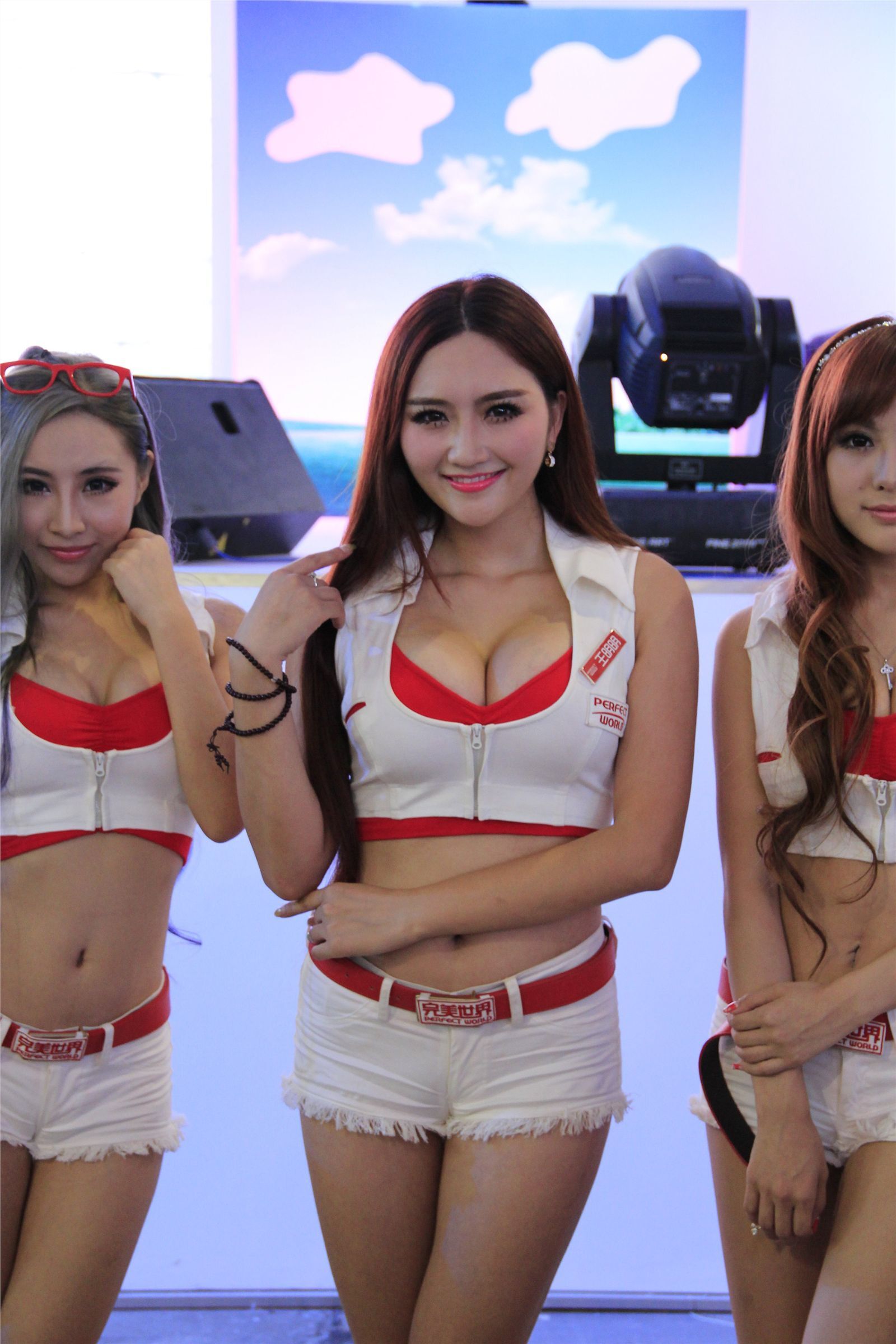 [online collection] the first day of the 11th Shanghai ChinaJoy 2013